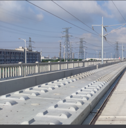 呼图壁植筋胶在高铁无砟轨道上的应用