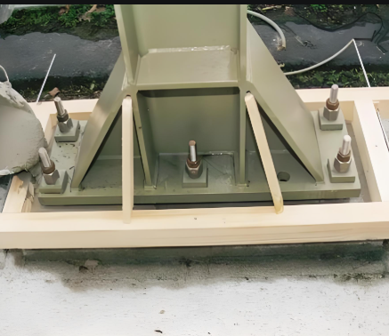 呼图壁支座灌浆料，支座砂浆施工流程详解​